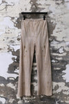 Mutedance 25 Spring/Summer Printed Trousers MD-MD25SS90-LINEN
